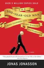 The 100-Year-Old Man Who Climbed Out the Window and, Boeken, Verzenden, Gelezen, Jonas Jonasson