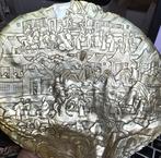 EEN CHINEES GESNEDEN PARELMOER 1800 - China - Qing Dynastie, Antiek en Kunst