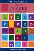 Grote puzzelencyclopedie set 9789021541211 Verschuyl, Boeken, Verzenden, Gelezen, Verschuyl