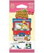 Animal Crossing Amiibo Cards-New Leaf Sanrio Collaboration, Ophalen of Verzenden, Nieuw