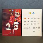 Ferrari - Formula 1 - Chales Leclerc - Lewis Hamilton - 2025, Nieuw