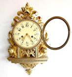 Horloge cartel - Bois - 1940-1950