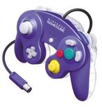 Gamecube Controller Transparant Paars Origineel, Games en Spelcomputers, Spelcomputers | Nintendo GameCube, Ophalen of Verzenden