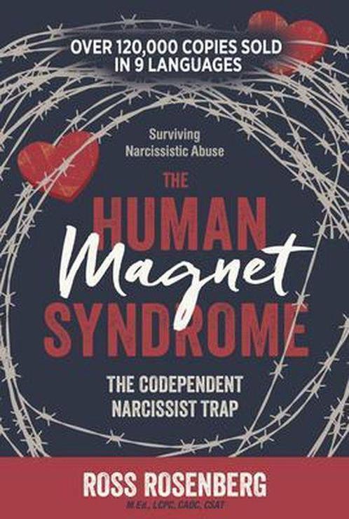 Human Magnet Syndrome 9781683508670 Ross Rosenberg, Boeken, Overige Boeken, Zo goed als nieuw, Verzenden