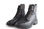 Dolcis Veterboots in maat 37 Zwart | 5% extra korting, Kleding | Dames, Schoenen, Dolcis, Verzenden, Zwart, Overige typen