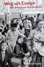 Weg uit Congo 9789058261540 P. Verlinden, Boeken, Verzenden, Gelezen, P. Verlinden