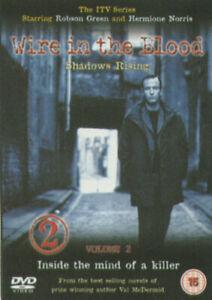 Wire in the Blood: Shadows Rising DVD (2004) Robson Green, CD & DVD, DVD | Autres DVD, Envoi