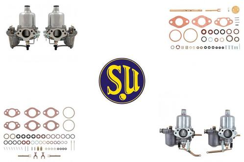 SU Carburateur, carburator onderdelen, grote voorraad, Auto-onderdelen, Motor en Toebehoren, Nieuw, Mini, Oldtimer onderdelen
