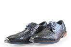 Sub55 Veterschoenen in maat 41 Blauw | 5% extra korting, Kleding | Heren, Schoenen, Sub55, Zo goed als nieuw, Veterschoenen, Verzenden