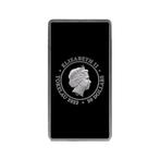 1 kilogram - Zilver .999 - 2022 1 Kilo $50 Tokelau Goddess