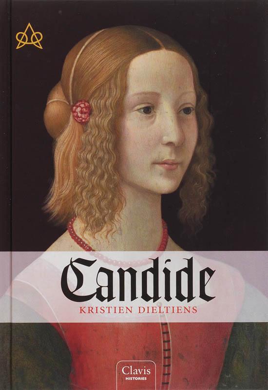 Candide 9789044807578 Kristien Dieltiens, Livres, Livres pour enfants | Jeunesse | 13 ans et plus, Envoi