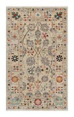 Designtapijt -Ziegler - Farahan- Nieuw - Vloerkleed - 126 cm, Huis en Inrichting, Stoffering | Tapijten en Vloerkleden, Nieuw