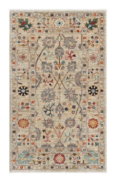 Designtapijt -Ziegler - Farahan- Nieuw - Vloerkleed - 126 cm, Huis en Inrichting, Stoffering | Tapijten en Vloerkleden