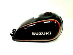 Suzuki GN 125 1982-1983 43ED BRANDSTOFTANK, Motoren, Gebruikt