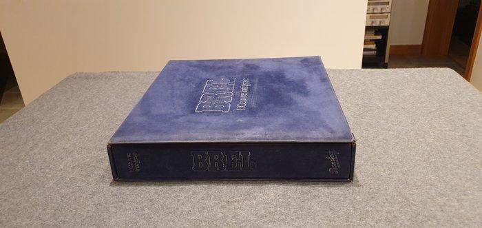 Jacques Brel - LŒuvre Intégrale - Différents titres -, CD & DVD, Vinyles Singles