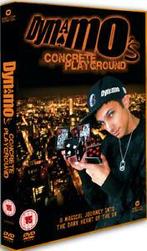 Dynamo: Concrete Playground DVD (2006) Stephen Frayne cert, CD & DVD, Verzenden