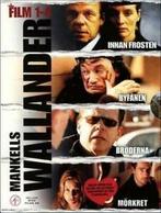 Wallander Collection 1 4-DVD Set ( Innan DVD, Cd's en Dvd's, Zo goed als nieuw, Verzenden