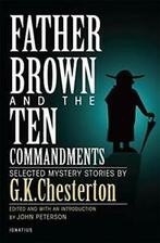 Father Brown and the Ten Commandments: Selected Mystery, Zo goed als nieuw, Verzenden, G.K. Chesterton