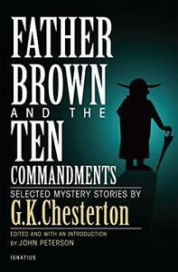 Father Brown and the Ten Commandments: Selected Mystery, Boeken, Overige Boeken, Zo goed als nieuw, Verzenden