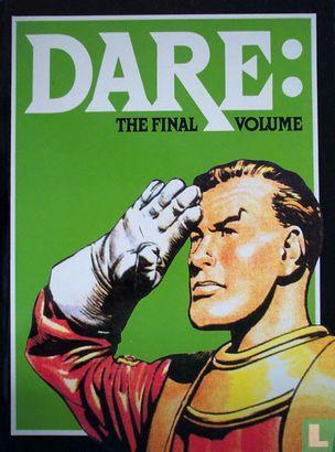 Daan Durf - Piloot van de toekomst - The Final Volume - 1995, Boeken, Stripverhalen, Zo goed als nieuw, Eén stripboek, Verzenden