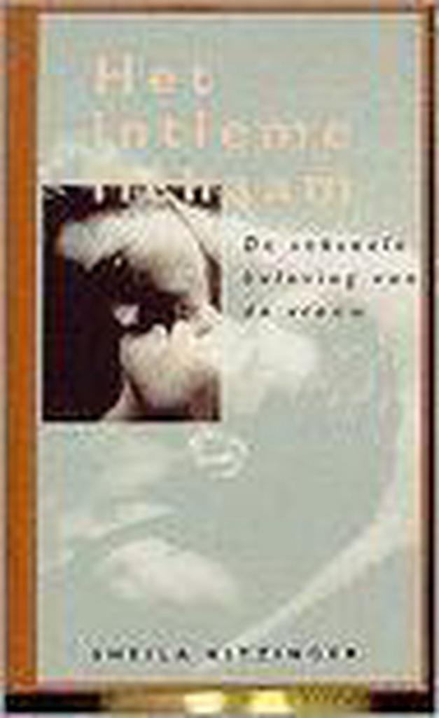 Intieme lichaam 9789021521077 Kitzinger, Boeken, Zwangerschap en Opvoeding, Gelezen, Verzenden
