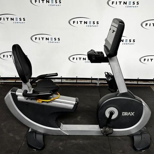 Drax Recumbent Bike DX6R | Zitfiets | Hometrainer |, Sport en Fitness, Fitnessapparatuur, Hometrainer, Ophalen of Verzenden