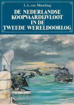Nederlandse koopvaardijvloot 2e w.o. 9789022819814 Munching, Verzenden, Gelezen, Munching