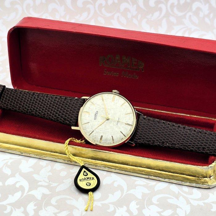 Roamer - Vintage - Zonder minimumprijs - Heren - 1970-1979, Handtassen en Accessoires, Horloges | Heren