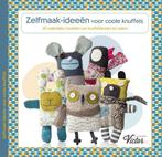 Zelfmaak-ideeÃ«n voor coole knuffels 5414298991158, Verzenden, Zo goed als nieuw, La Maison Victor