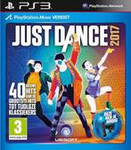 Just Dance 2017 (Playstation Move Only) (PS3 Games), Ophalen of Verzenden, Zo goed als nieuw