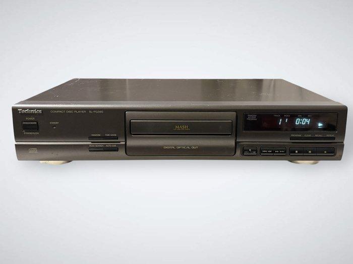 Technics - SL-PG390 Cd-speler, TV, Hi-fi & Vidéo, Radios