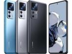 Xiaomi 12T Pro - Smartphone - 200MP camera 8GB RAM 256GB, Verzenden, Zo goed als nieuw