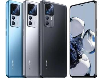 Xiaomi 12T Pro - Smartphone - 200MP camera 8GB RAM 256GB beschikbaar voor biedingen