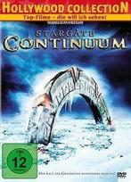 Stargate: Continuum von Martin Wood  DVD, Cd's en Dvd's, Zo goed als nieuw, Verzenden