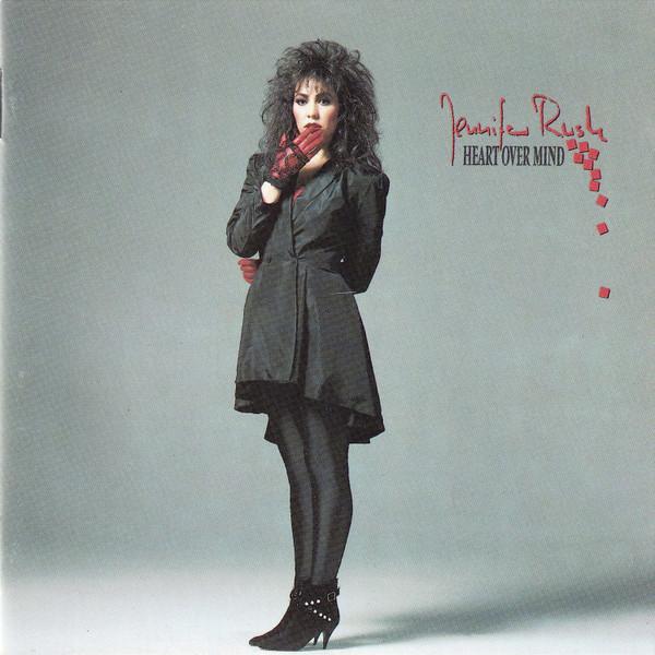 Jennifer Rush - Heart Over Mind, Cd's en Dvd's, Cd's | Pop, Gebruikt, Verzenden