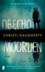 De echomoorden / Harper McClain / 1 9789022586129, Verzenden, Gelezen, Christi Daugherty