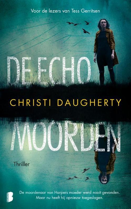 De echomoorden / Harper McClain / 1 9789022586129, Boeken, Thrillers, Gelezen, Verzenden