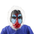 Mandril apenmasker, Verzenden, Nieuw
