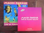 Maceo Parker - Life on planet groove & Life on planet groove, Nieuw in verpakking
