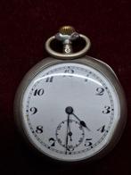 Zakhorloge 8 Rubis Fraaie wijzerplaat en kast - 1900-1949