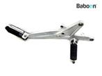 Schetsplaat Rechts Honda CB 900 F Hornet 2002-2007 (CB900F, Motoren, Verzenden, Gebruikt