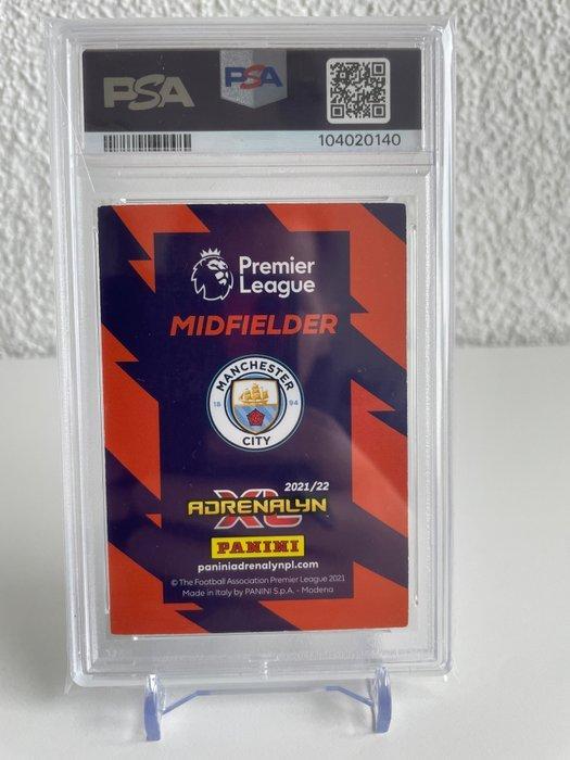 2021/22 Panini Adrenalyn XL Kevin De Bruyne - On Card Auto -, Verzamelen, Stickers