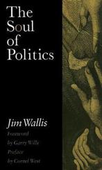 The Soul Of Politics 9781565842045, Livres, Jim Wallis, Verzenden