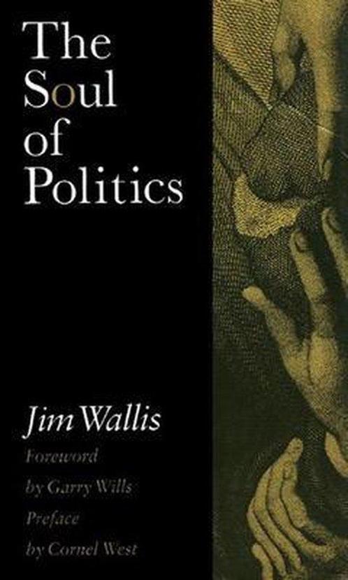 The Soul Of Politics 9781565842045, Boeken, Overige Boeken, Gelezen, Verzenden