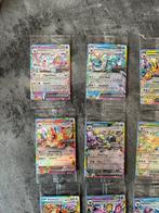 Pokemon Complete set Prismatic Evolutions ENGLISH promo, Nieuw
