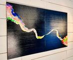 Ronan Martin - Scarf in the Whirl - XL - NO RESERVE