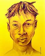 Petra Fernandes - Tríptico Alquímico, Antiek en Kunst