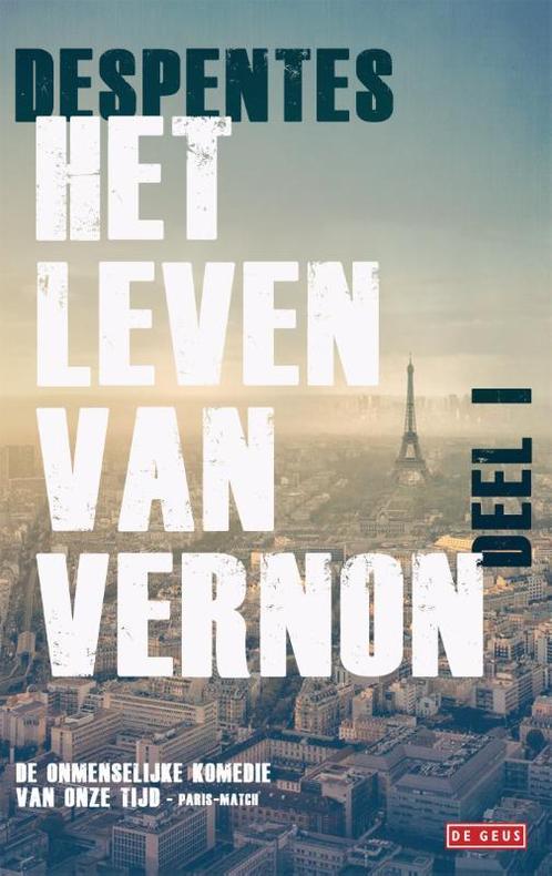 Het leven van Vernon 1 9789044535532, Livres, Romans, Envoi