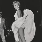 Sam Shaw (1912-1999) - Marilyn Monroe 14 Septembre 1954