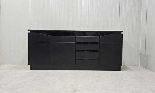 Dressoir - Hout, Polycarbonaat - moderne dressoir, Antiek en Kunst, Kunst | Designobjecten